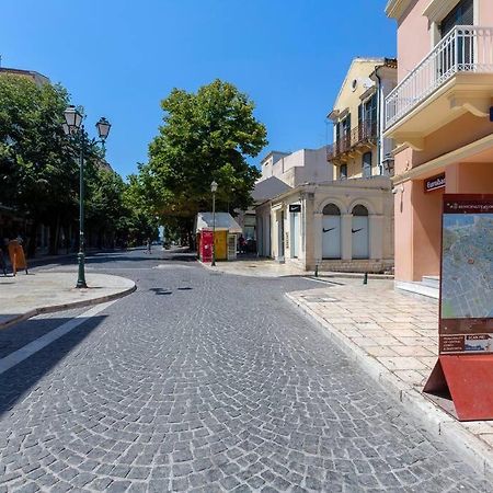 Ria'S Apartment In Corfu Town מראה חיצוני תמונה