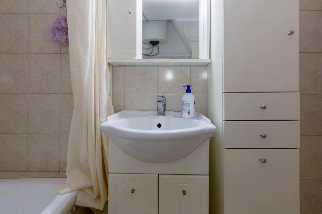 Ria'S Apartment In Corfu Town מראה חיצוני תמונה