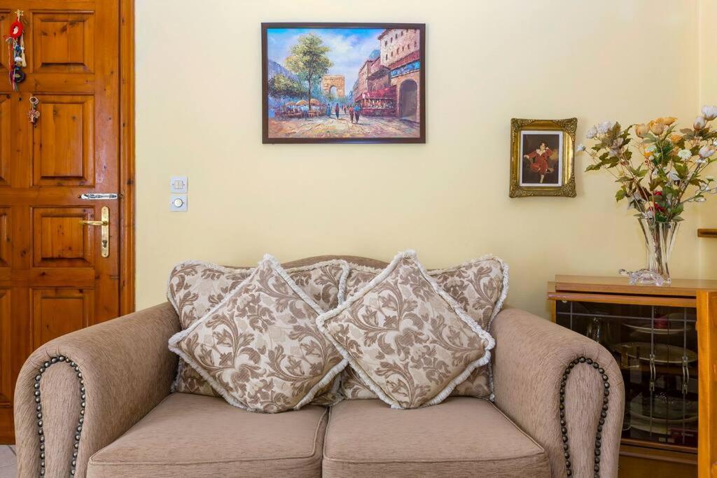 Ria'S Apartment In Corfu Town מראה חיצוני תמונה