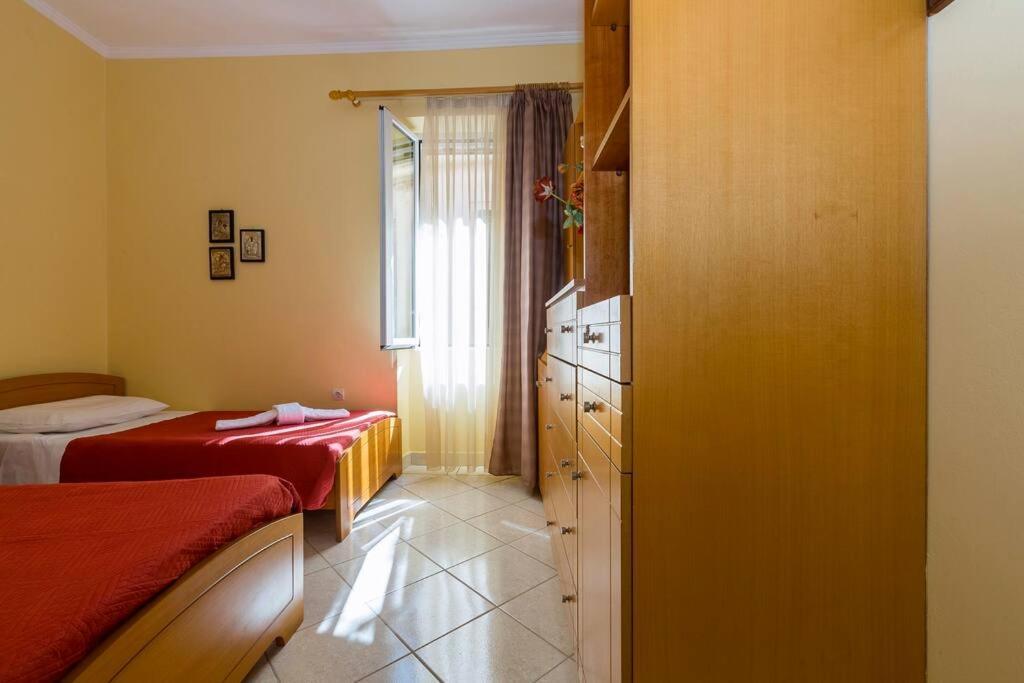 Ria'S Apartment In Corfu Town מראה חיצוני תמונה