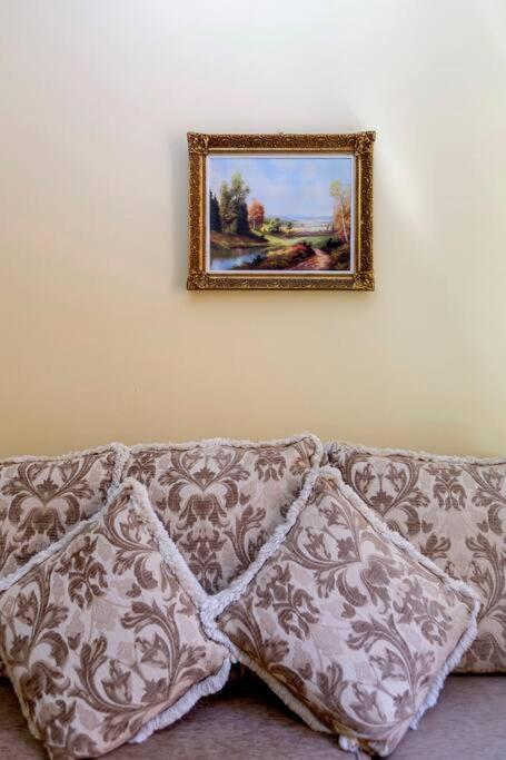 Ria'S Apartment In Corfu Town מראה חיצוני תמונה